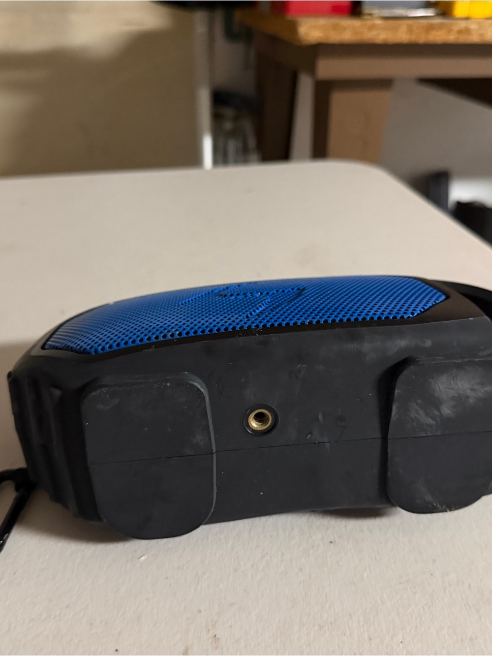 Ecoxgear Ecostone Waterproof, floating Portable Bluetooth Speaker - Blue - Picture 6 of 8